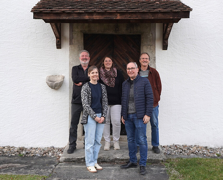 Team Kulturkommission Wohlenschwil